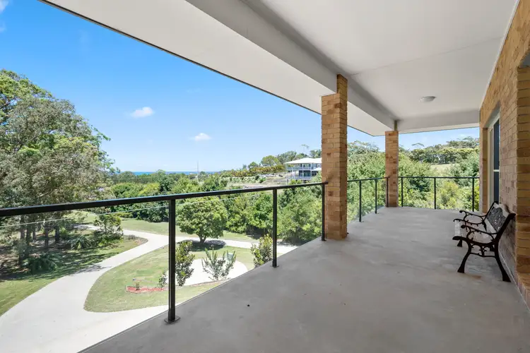 401 Old Coast Road, Korora NSW 2450
