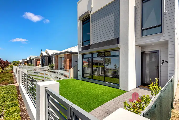 Second view of Homely house listing, 27A Constellation Drive, Australind WA 6233