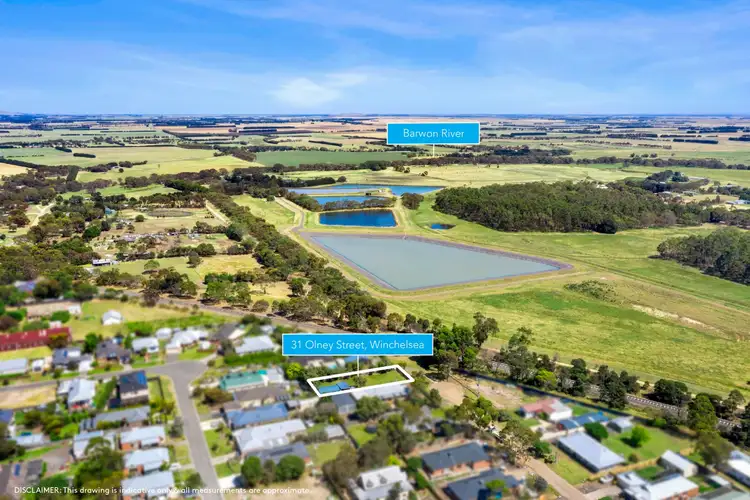 Fifth view of Homely land listing, 31 Olney Street, Winchelsea VIC 3241