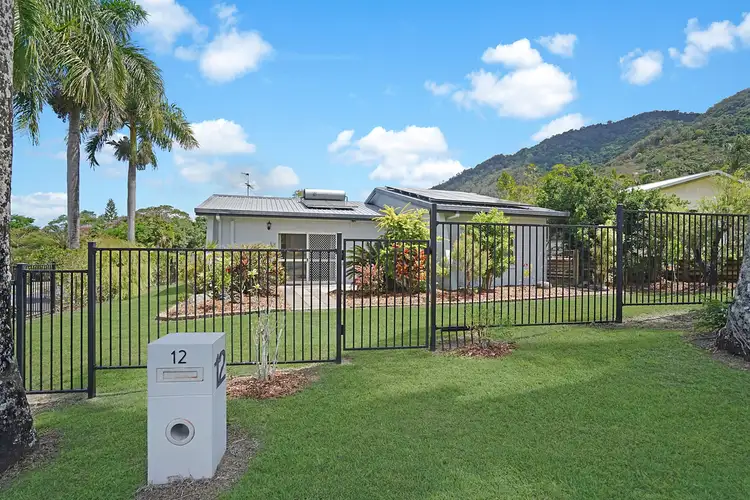 12 Henderson Close, Kanimbla QLD 4870