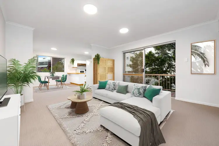 3/25 Kirkland Avenue, Coorparoo QLD 4151
