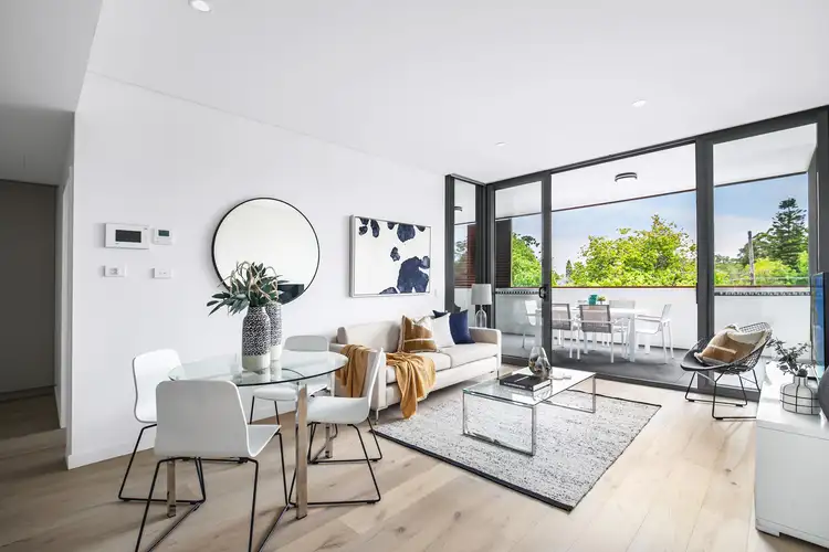 Main view of Homely apartment listing, 211/126 Killeaton Street, St Ives NSW 2075