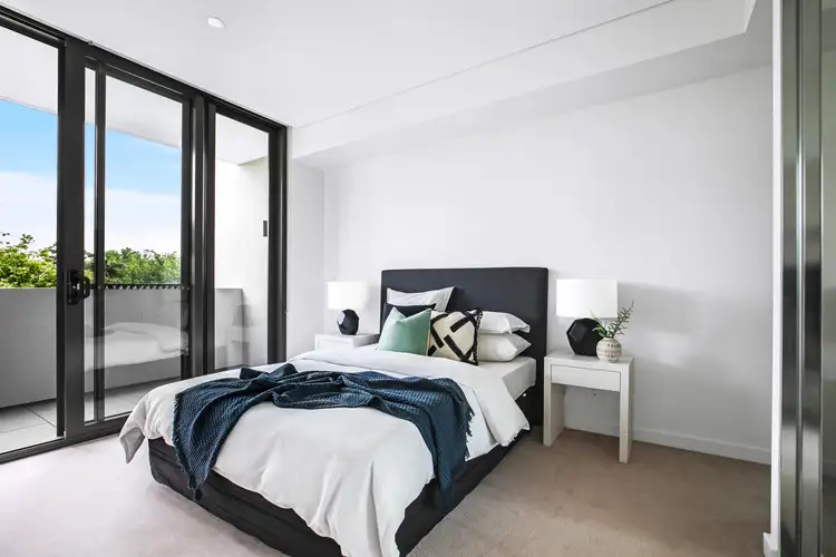 Fourth view of Homely apartment listing, 211/126 Killeaton Street, St Ives NSW 2075