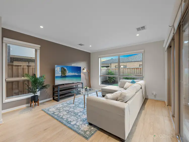 Fifth view of Homely house listing, 4 Hallyburton Drive, Clyde North VIC 3978
