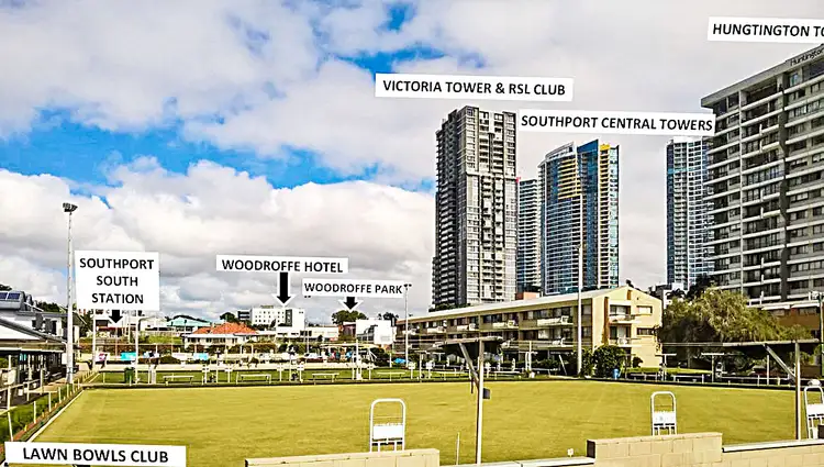 Third view of Homely unit listing, 5/14 White Street, Southport QLD 4215