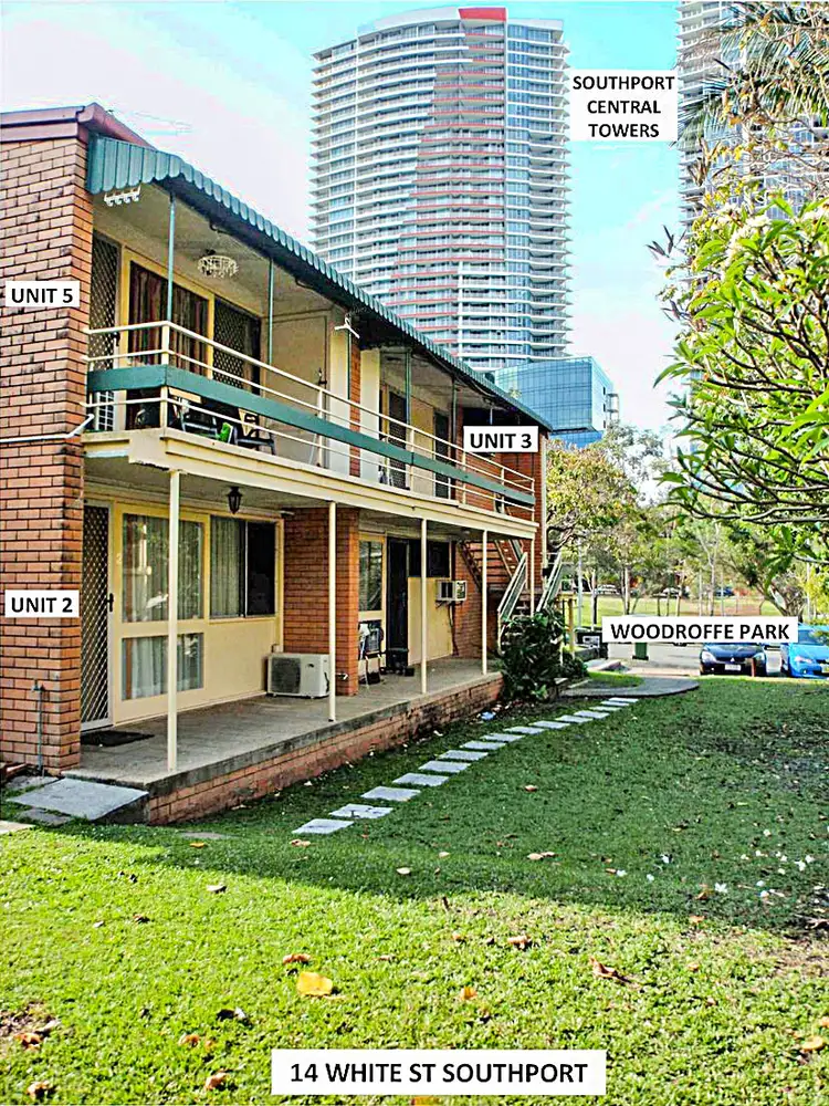 Fourth view of Homely unit listing, 5/14 White Street, Southport QLD 4215