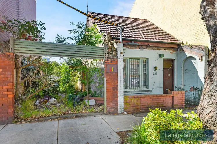 321-323 Abercrombie Street, Darlington NSW 2008