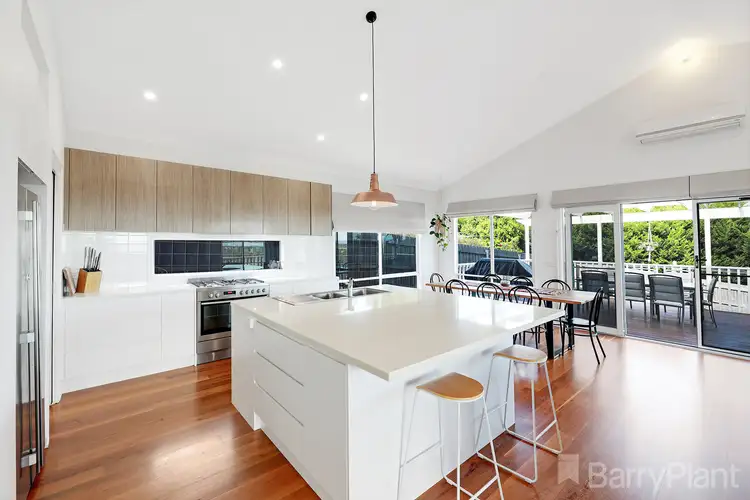 Second view of Homely house listing, 22 Jefferson Road, Garfield VIC 3814