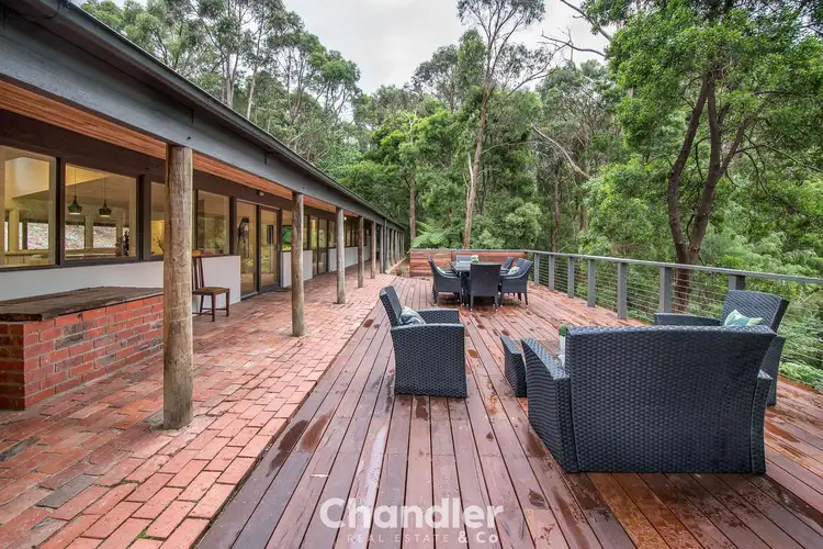 Third view of Homely house listing, 27 Coulson Road, Monbulk VIC 3793
