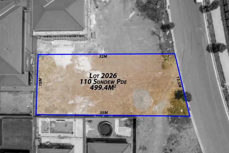 110 Sundew Parade, Marsden Park NSW 2765