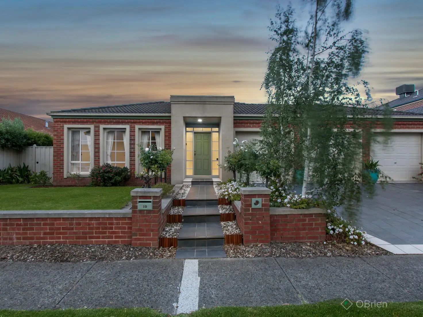 Main view of Homely house listing, 10 Jamieson Way, Berwick VIC 3806