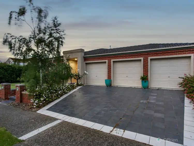 Second view of Homely house listing, 10 Jamieson Way, Berwick VIC 3806