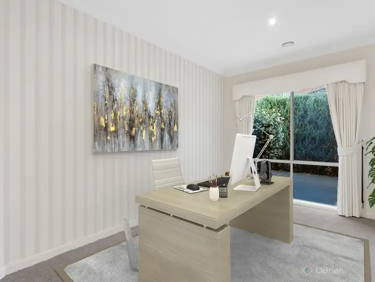 Fifth view of Homely house listing, 10 Jamieson Way, Berwick VIC 3806