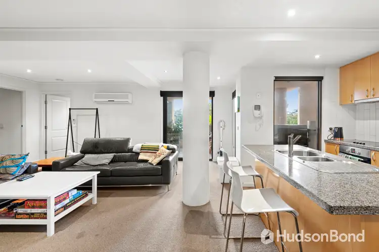 Second view of Homely apartment listing, 1/112 James Street, Templestowe VIC 3106