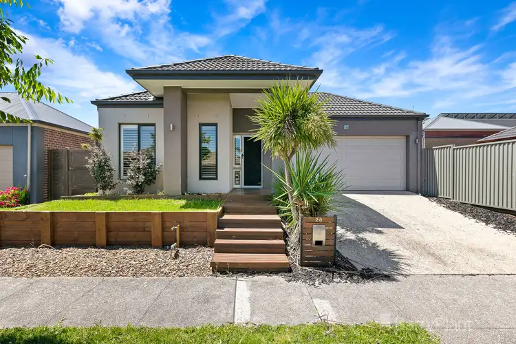 Main view of Homely house listing, 28 Cormorant Parade, Pakenham VIC 3810