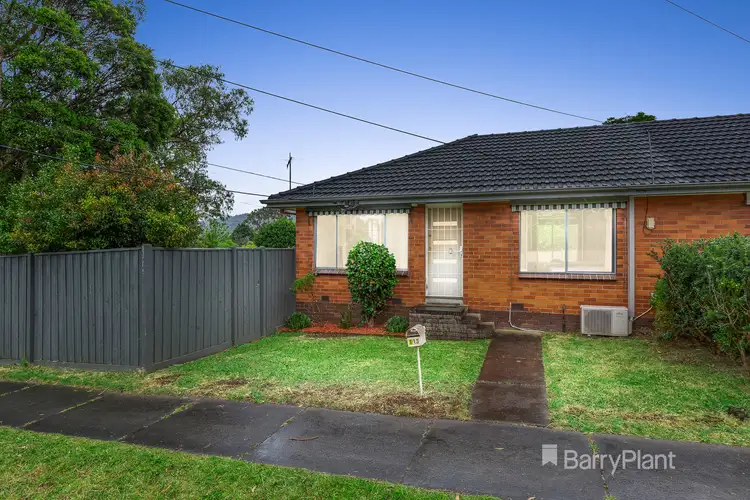 1/13 Flower Street, Ferntree Gully VIC 3156