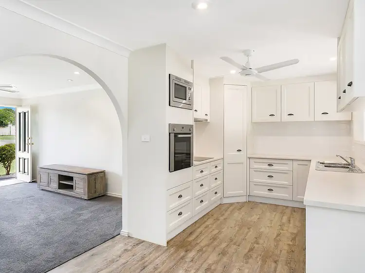 Second view of Homely house listing, 1/58 First Avenue, Toukley NSW 2263