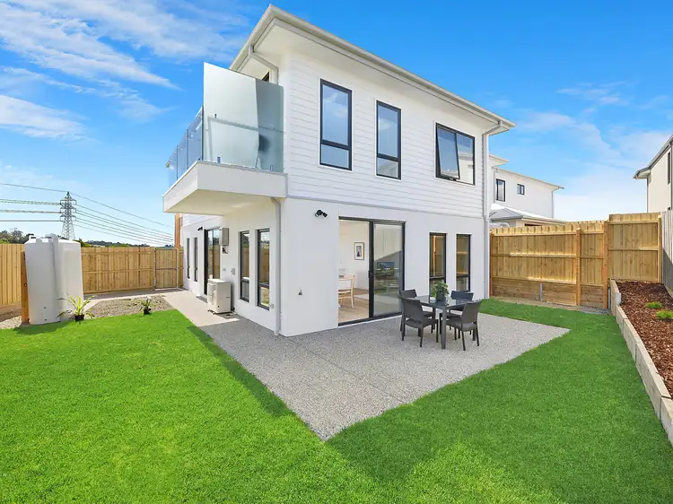 Main view of Homely townhouse listing, 3/49 Dryden Way, Highton VIC 3216