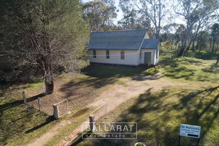 14 Redbank-Barkly Road Redbank  Via, Avoca VIC 3467