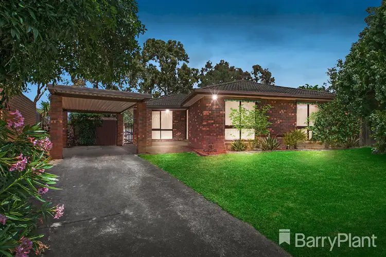 Main view of Homely house listing, 8 Sirius Court, Mill Park VIC 3082