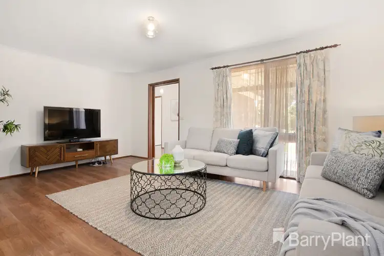 Second view of Homely house listing, 8 Sirius Court, Mill Park VIC 3082