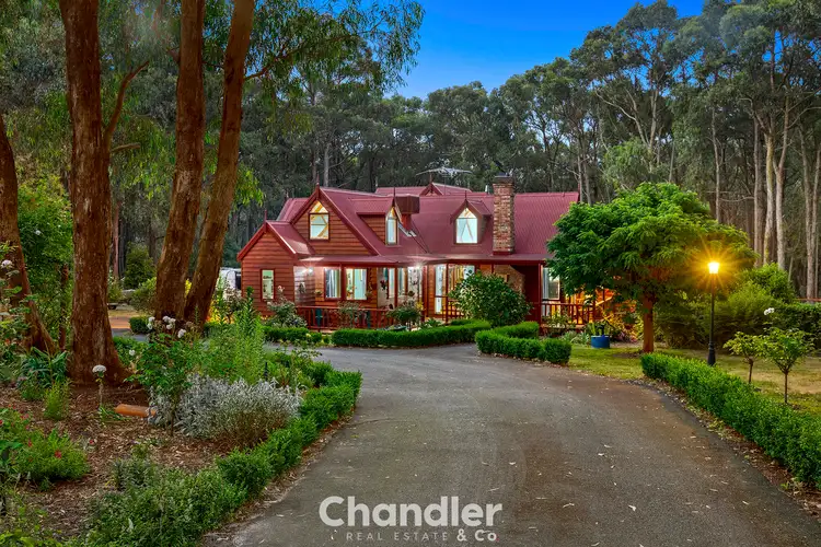 34 Aura Vale Road, Menzies Creek VIC 3159