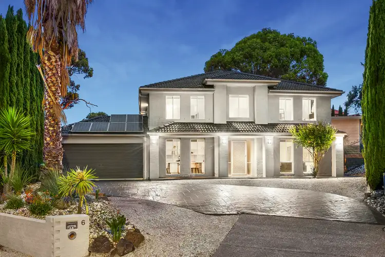 Main view of Homely house listing, 6 Wirilda Court, Sunbury VIC 3429