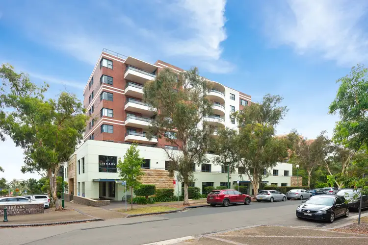 32/30-36 Belmont Street, Sutherland NSW 2232