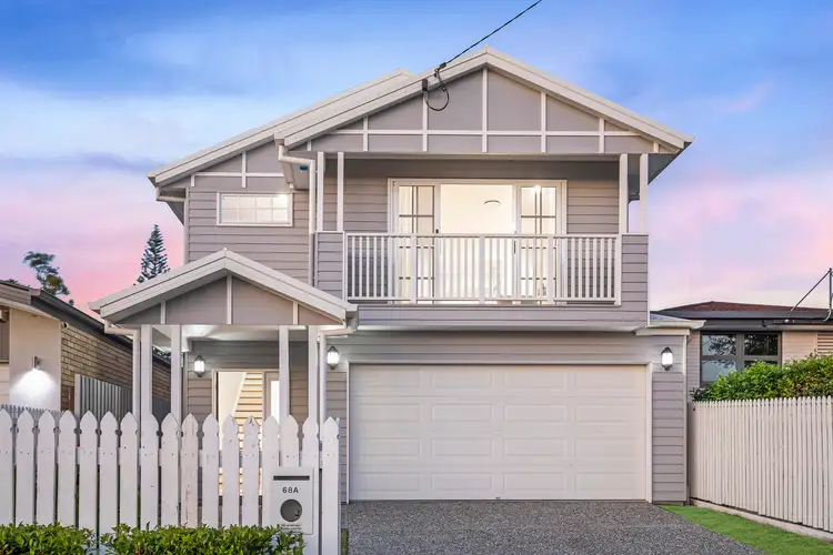68A Fursden Road, Carina QLD 4152