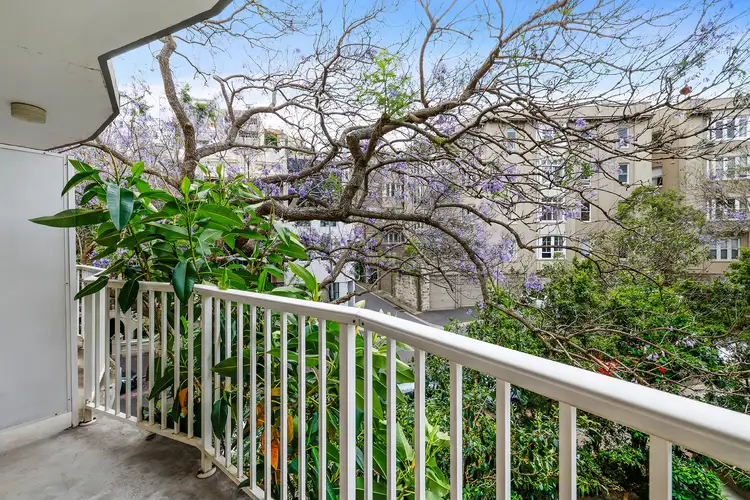 Second view of Homely studio listing, 322/4-14 Roslyn Gardens, Rushcutters Bay NSW 2011