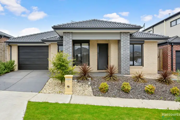 4 Chiodo Street, South Morang VIC 3752