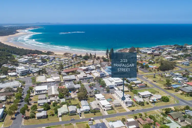 2/23 Trafalgar Street, Woolgoolga NSW 2456