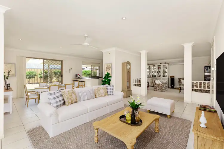 Second view of Homely house listing, 5 Magnolia Crescent, Banora Point NSW 2486