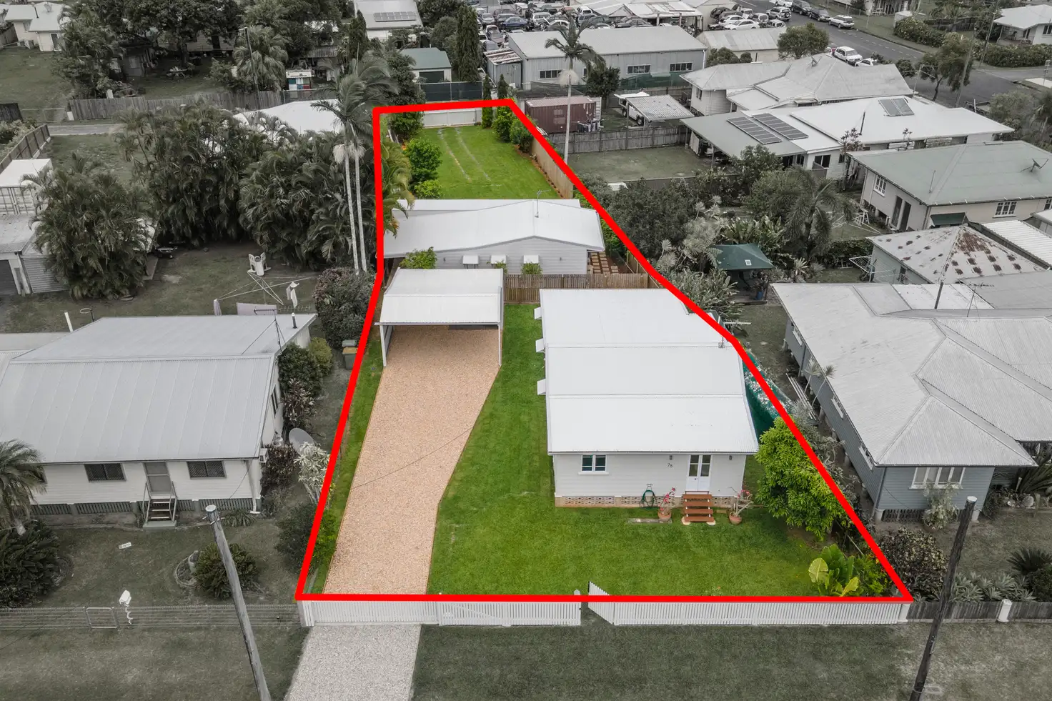 Main view of Homely house listing, 78 Mill Street, Gordonvale QLD 4865
