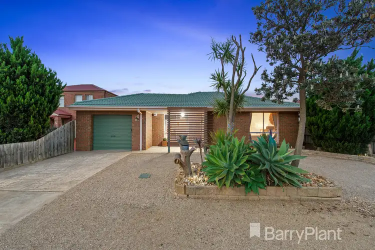 20 Oldtrack Place, Hoppers Crossing VIC 3029