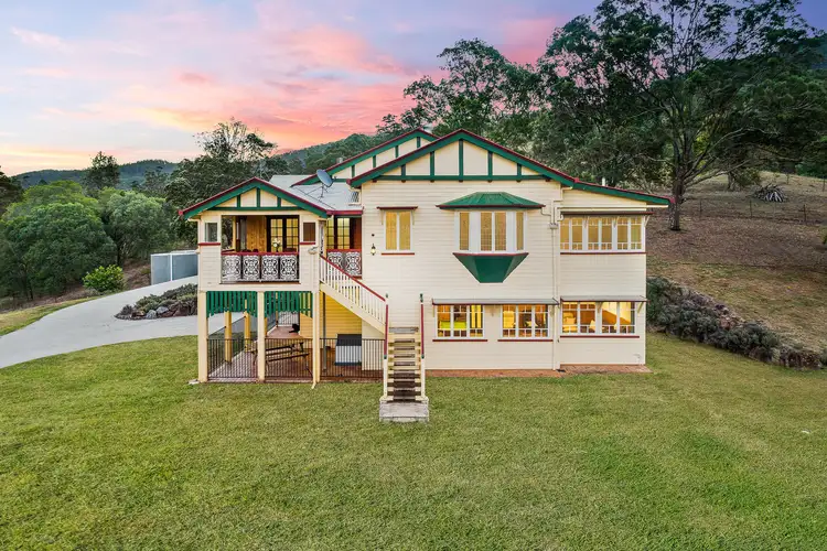 Main view of Homely house listing, 1412 Laceys Creek Road, Laceys Creek QLD 4521