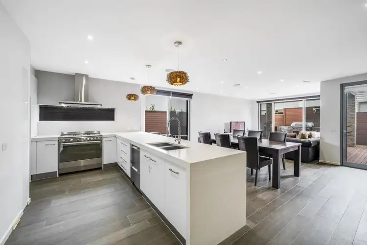 Main view of Homely townhouse listing, 68 Saffron Street, Newtown VIC 3220