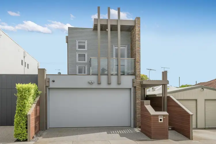 Second view of Homely townhouse listing, 68 Saffron Street, Newtown VIC 3220