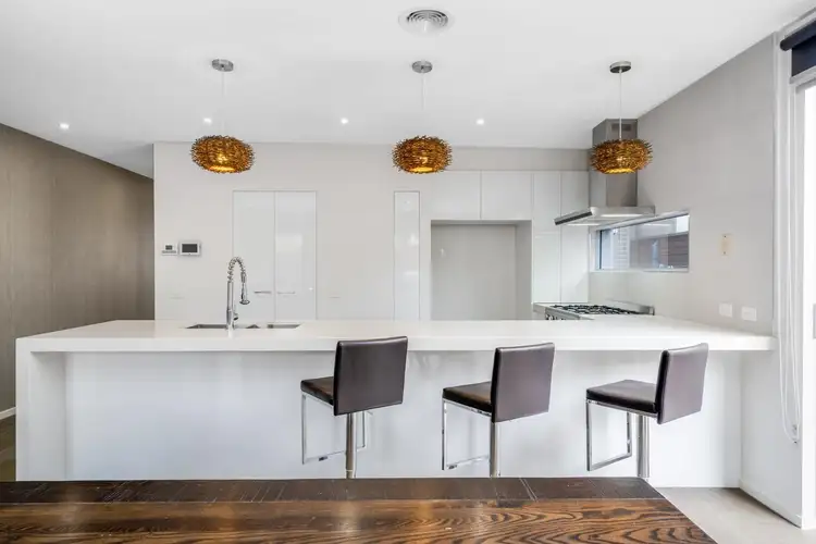 Fifth view of Homely townhouse listing, 68 Saffron Street, Newtown VIC 3220