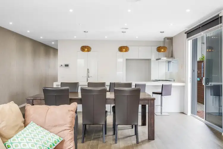 Sixth view of Homely townhouse listing, 68 Saffron Street, Newtown VIC 3220