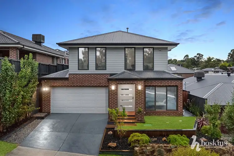 83 Columbia Boulevard, Chirnside Park VIC 3116