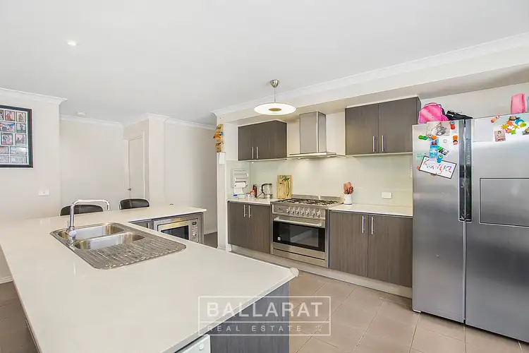 Second view of Homely house listing, 105 Dyson Drive, Alfredton VIC 3350