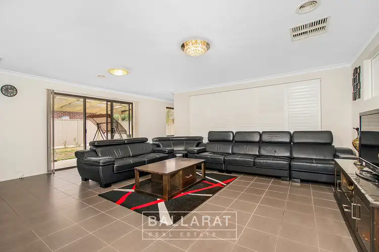 Third view of Homely house listing, 105 Dyson Drive, Alfredton VIC 3350