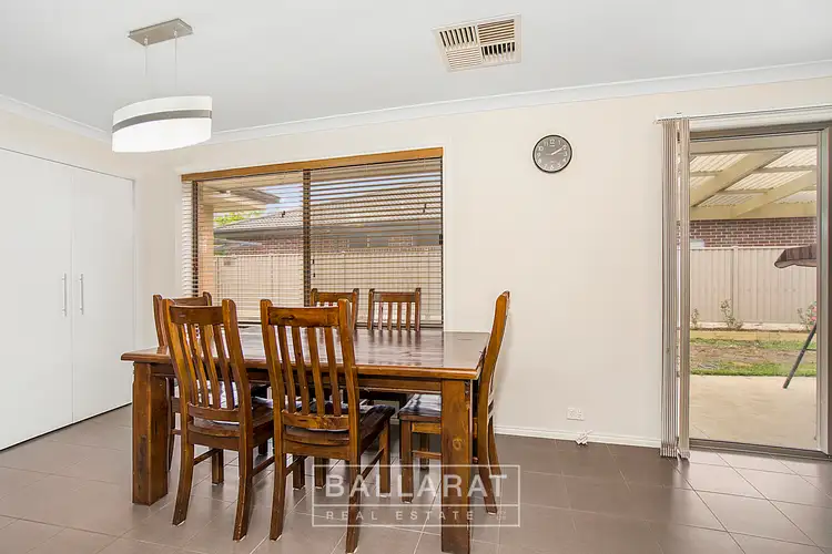 Fourth view of Homely house listing, 105 Dyson Drive, Alfredton VIC 3350
