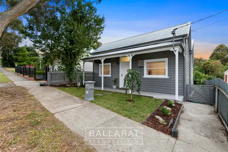 Main view of Homely house listing, 320 Nicholson Street, Black Hill VIC 3350