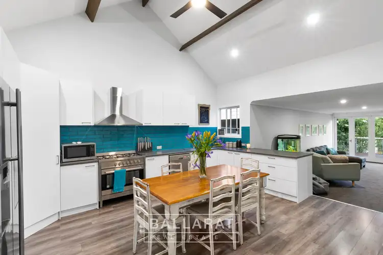 Third view of Homely house listing, 320 Nicholson Street, Black Hill VIC 3350