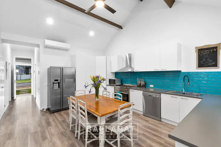 Fourth view of Homely house listing, 320 Nicholson Street, Black Hill VIC 3350