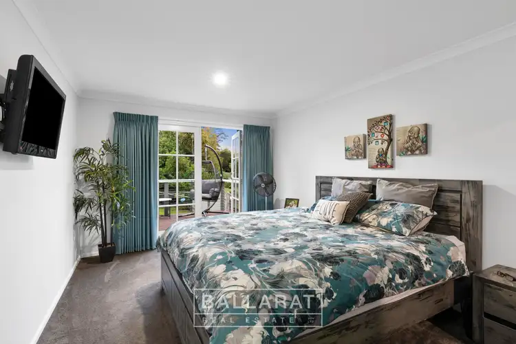 Sixth view of Homely house listing, 320 Nicholson Street, Black Hill VIC 3350