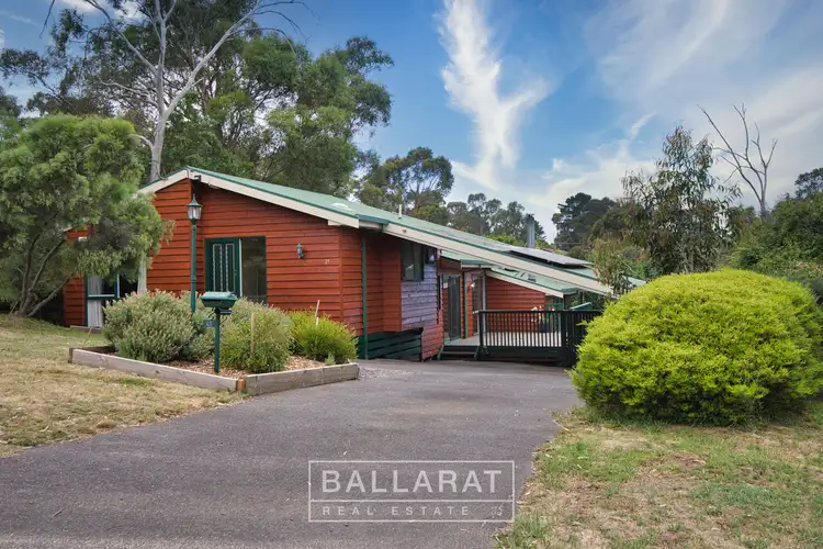 21 Landale Avenue, Mount Clear VIC 3350