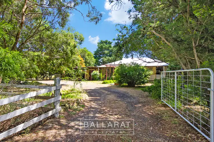 Main view of Homely house listing, 154 Dereel-Rokewood Junction Road, Dereel VIC 3352